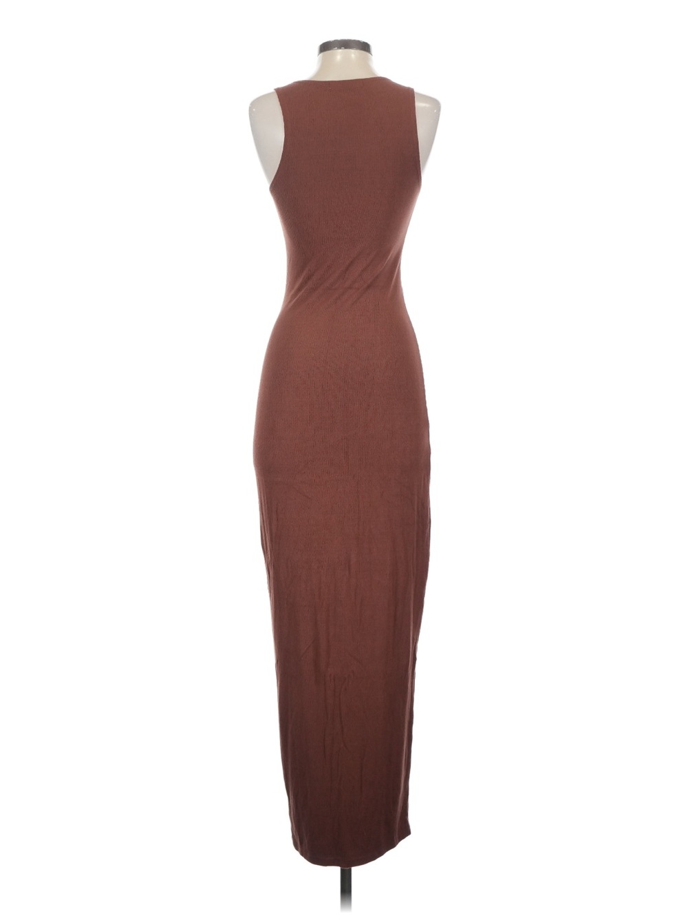 Joah Brown Bodycon Dress - Picture 4 of 8